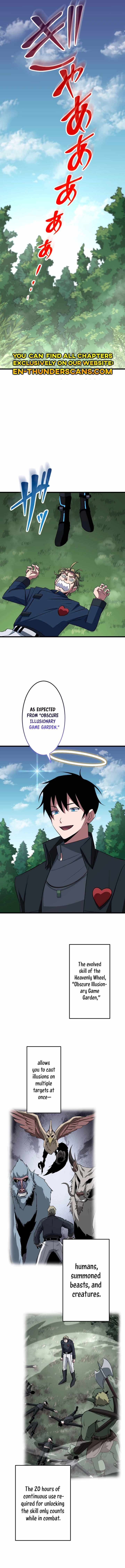 Unparalleled ??? Rank Hidden Equipment Chapter 46 7